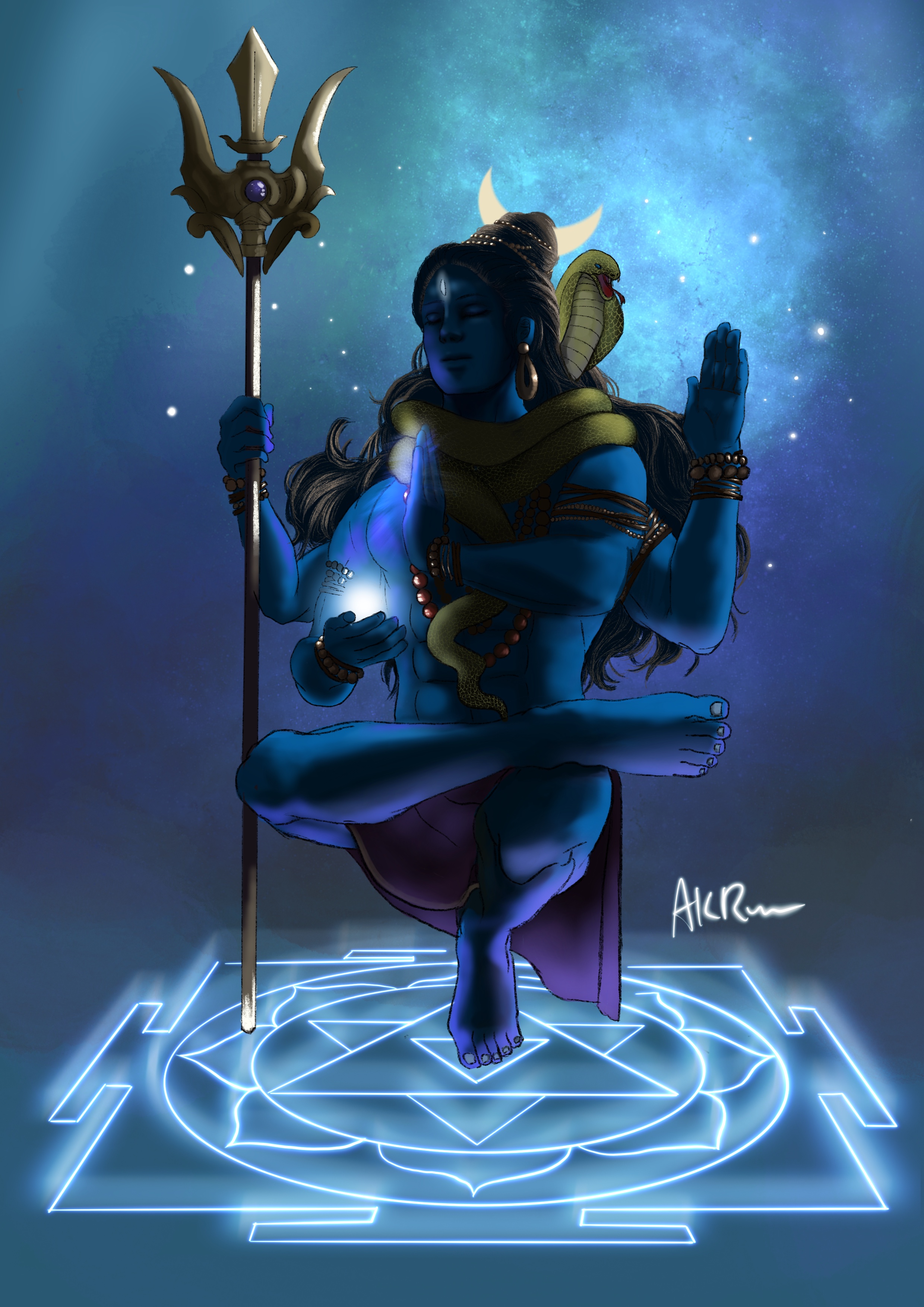 시바신