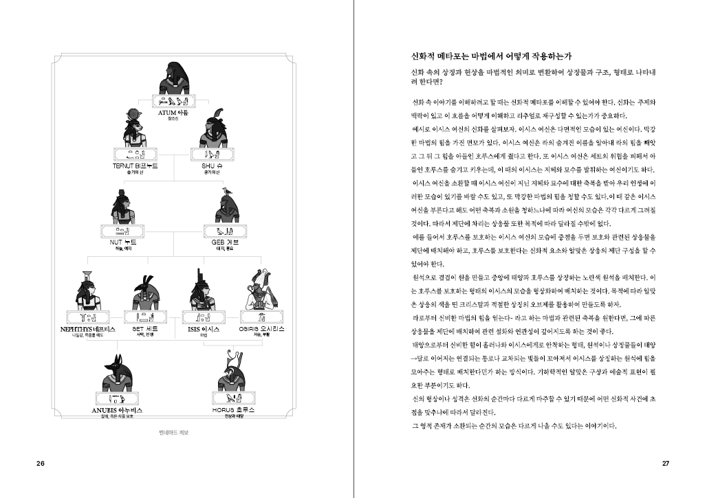 이집트서적 내지